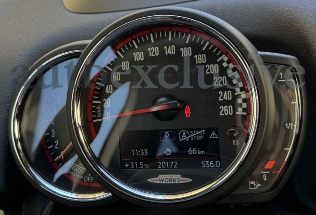 MINI Countryman usata, con Bluetooth