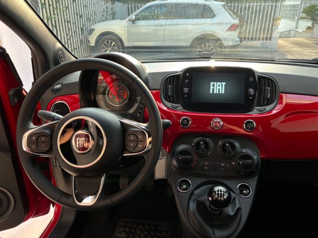 FIAT 500 usata, con Controllo automatico clima