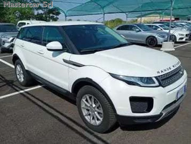 LAND ROVER Range Rover Evoque usata, con Airbag