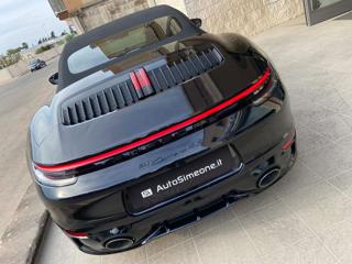 PORSCHE 911 usata, con Sedile posteriore sdoppiato