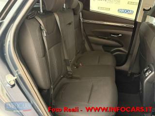 HYUNDAI Tucson usata, con Boardcomputer