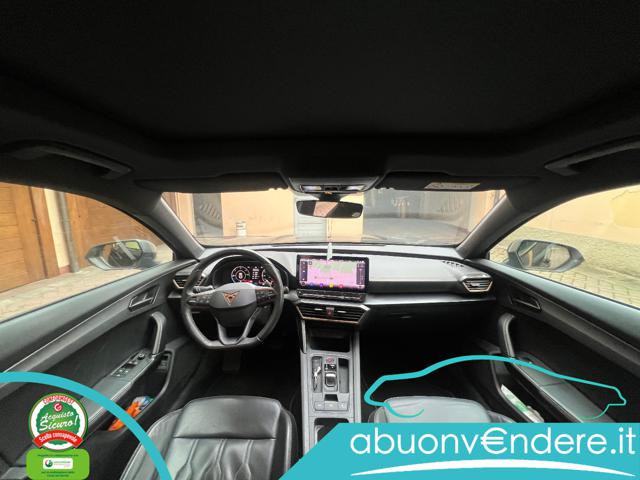 CUPRA Formentor usata, con Cruise Control