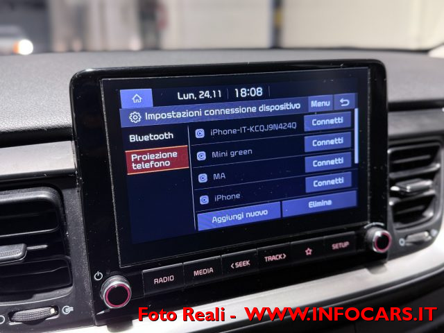 KIA Stonic usata, con Park Distance Control