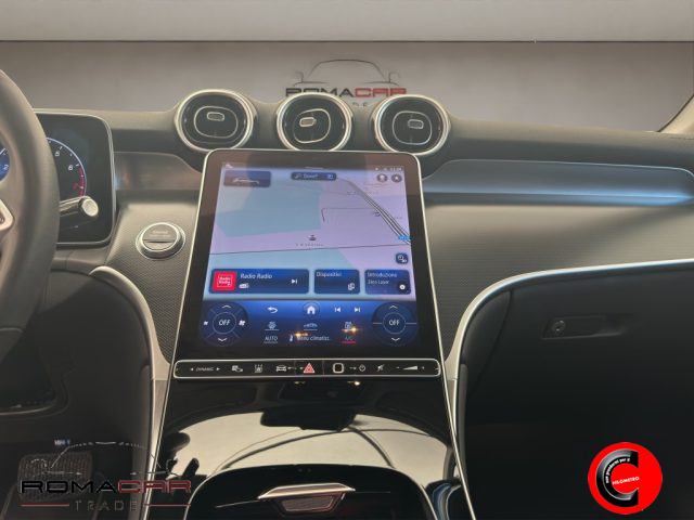 MERCEDES-BENZ GLC 200 usata, con Immobilizzatore elettronico