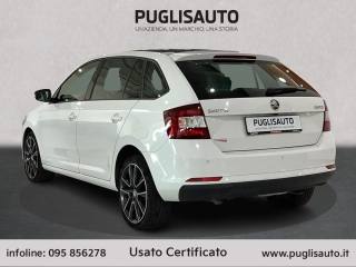 SKODA Rapid usata, con Chiusura centralizzata