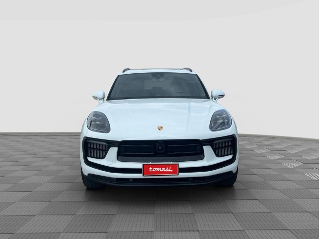 PORSCHE Macan usata 7