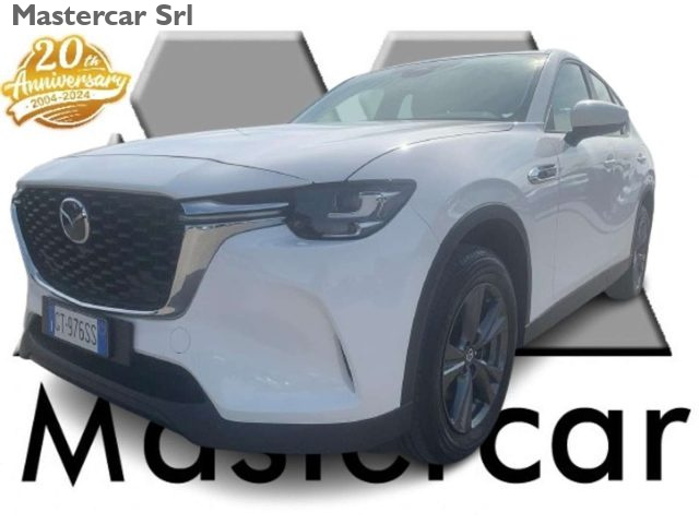 MAZDA CX-60 usata, con Airbag