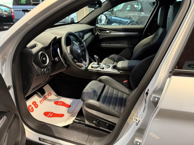 ALFA ROMEO Stelvio usata, con Cerchi in lega