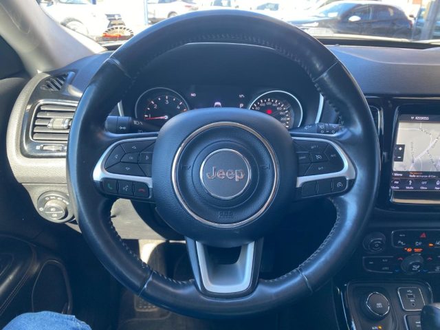 JEEP Compass usata, con Cruise Control