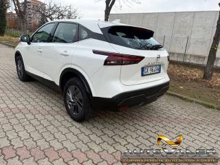 NISSAN Qashqai usata, con Airbag Passeggero