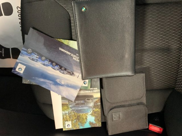 BMW 116 usata, con Sensori di parcheggio anteriori