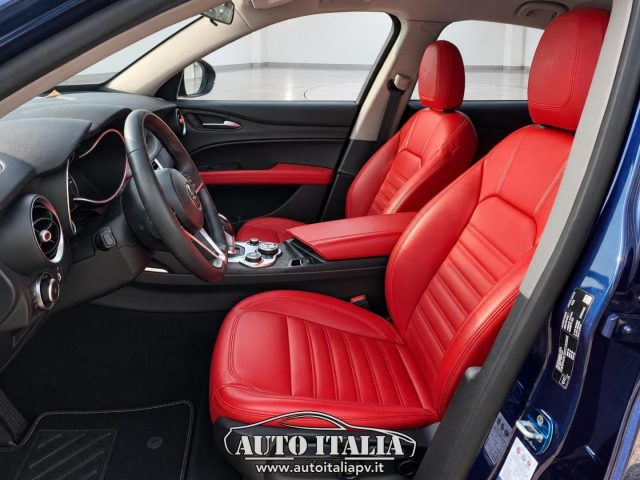 ALFA ROMEO Stelvio usata, con Chiusura centralizzata