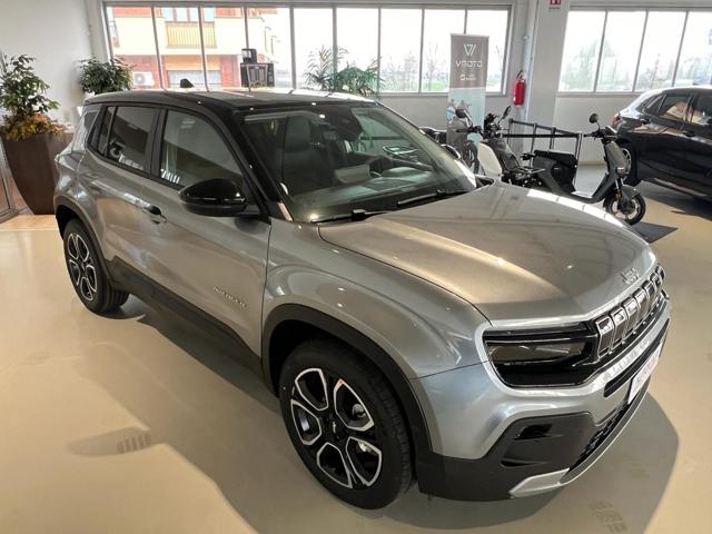 JEEP Avenger usata, con Cerchi in lega