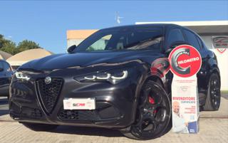 ALFA ROMEO Stelvio usata, con Airbag