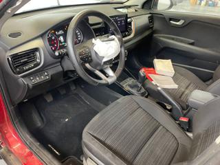 KIA Stonic usata, con ESP