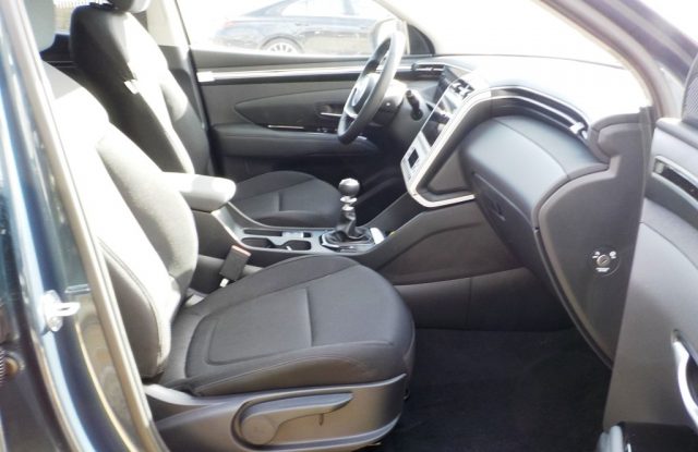 HYUNDAI Tucson usata, con Controllo elettronico della corsia