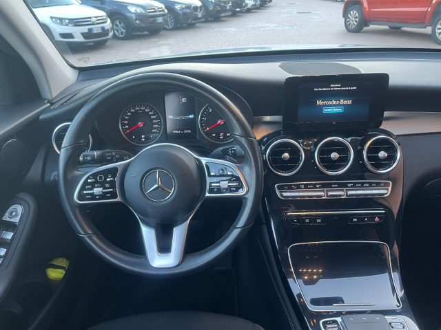 MERCEDES-BENZ GLC 220 usata, con Cerchi in lega
