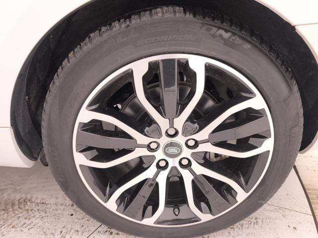 LAND ROVER Range Rover Sport usata, con Sedile posteriore sdoppiato