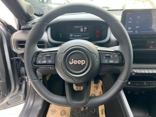 JEEP Avenger usata, con Bracciolo