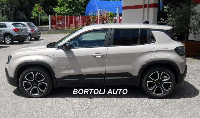 JEEP Avenger usata, con Airbag laterali