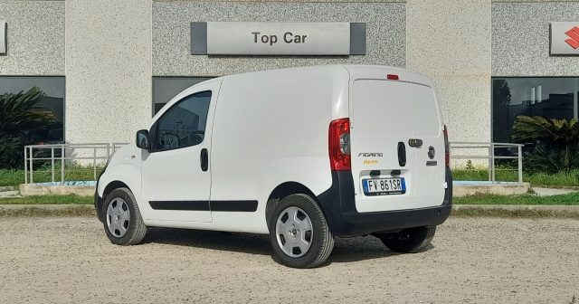 FIAT Fiorino usata, con Climatizzatore