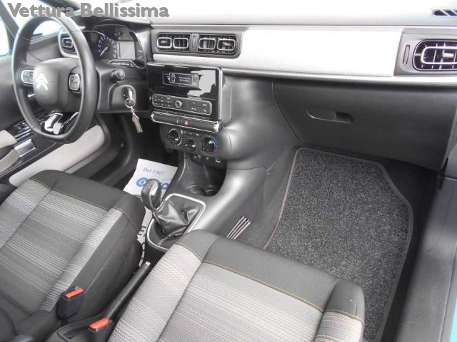 CITROEN C3 usata, con Specchietti laterali elettrici