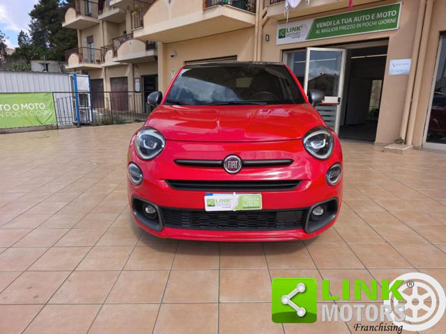 FIAT 500X usata, con Alzacristalli elettrici