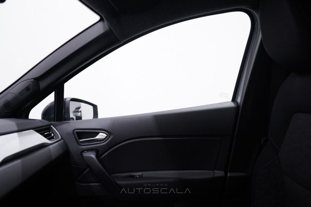 RENAULT Captur usata, con Specchietti laterali elettrici