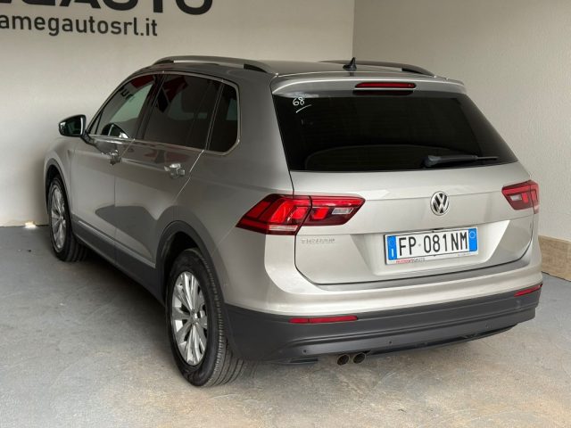VOLKSWAGEN Tiguan usata, con Frenata d