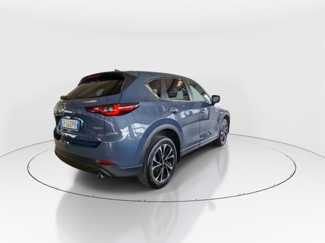 MAZDA CX-5 usata, con Chiusura centralizzata