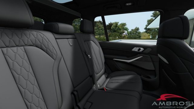 BMW X7 usata 10