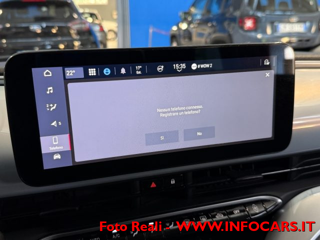 FIAT 500e usata, con Cruise Control