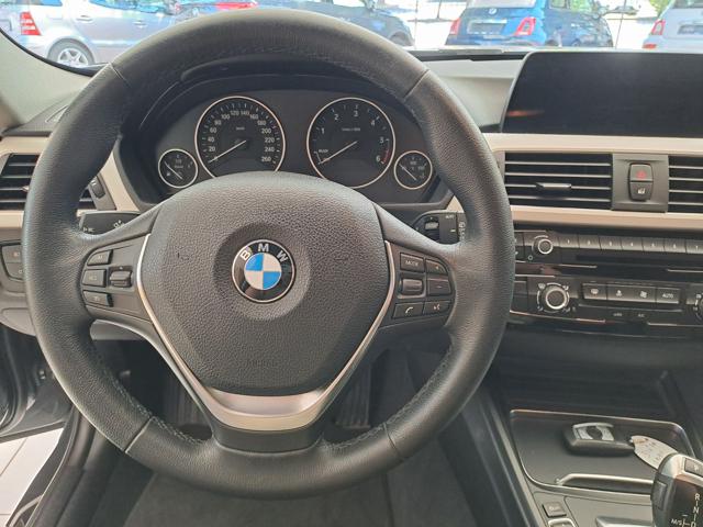 BMW 316 usata, con Fendinebbia