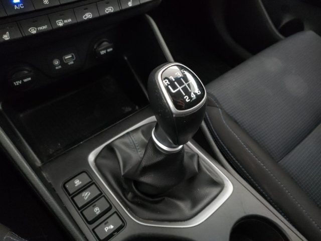 HYUNDAI Tucson usata, con Sensori di parcheggio posteriori