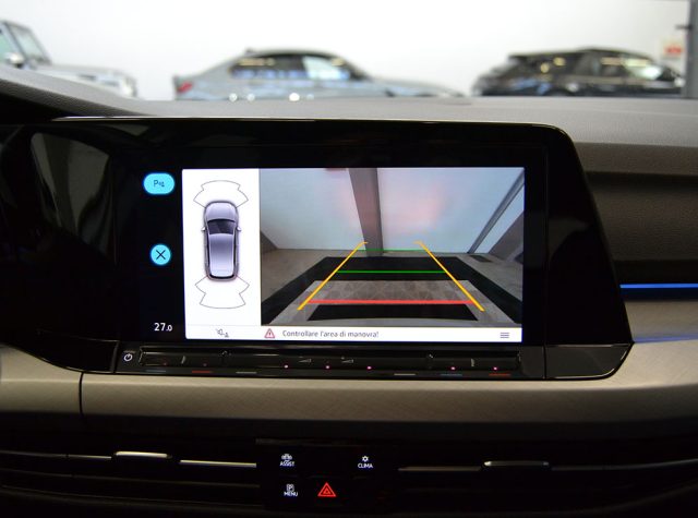 VOLKSWAGEN Golf usata, con Climatizzatore