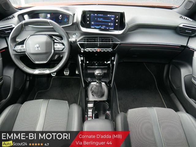 PEUGEOT 2008 usata, con Climatizzatore