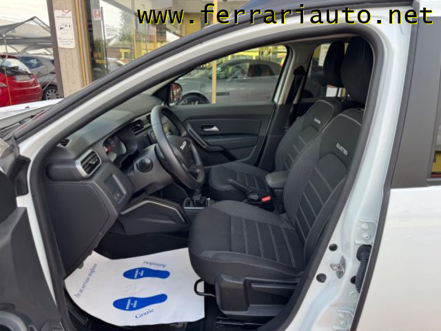 DACIA Duster usata, con Autoradio
