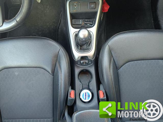 JEEP Compass usata, con Isofix