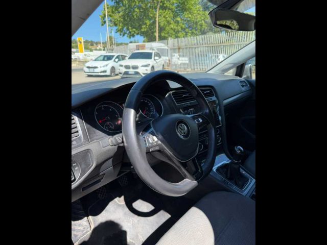 VOLKSWAGEN Golf usata, con Specchietti laterali elettrici