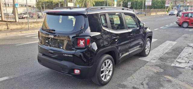 JEEP Renegade usata, con Autoradio