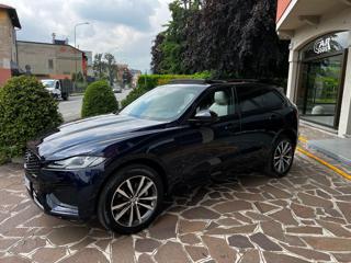 JAGUAR F-Pace usata, con Chiusura centralizzata