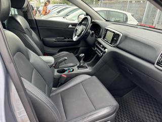 KIA Sportage usata, con Controllo trazione