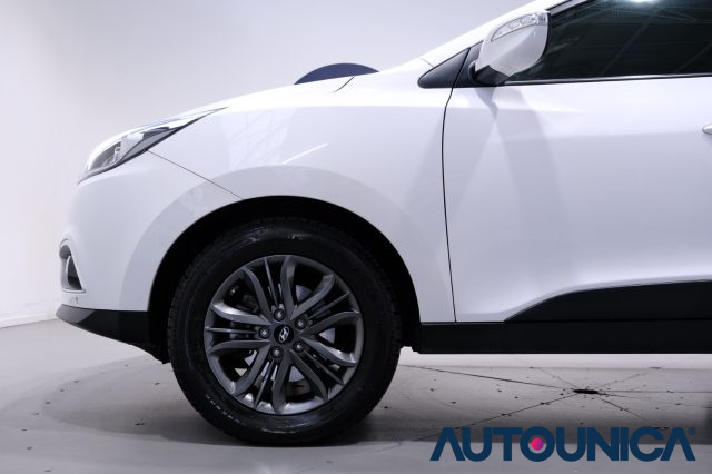 HYUNDAI iX35 usata, con Controllo automatico clima