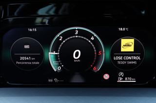 VOLKSWAGEN Golf usata, con Autoradio