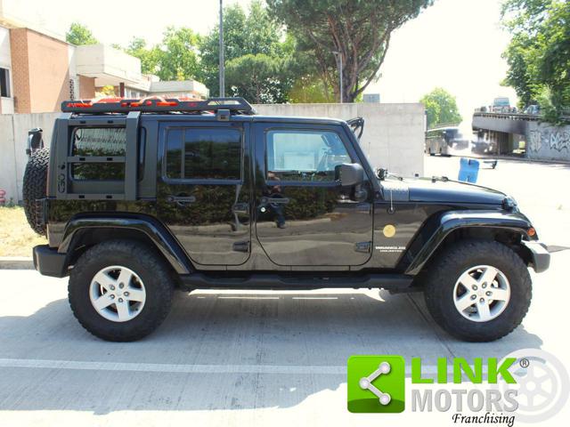 JEEP Wrangler usata, con Airbag
