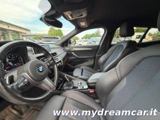 BMW X2 usata, con Filtro antiparticolato