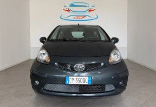 TOYOTA Aygo 1.0 12V VVT-i 3 porte Sol
