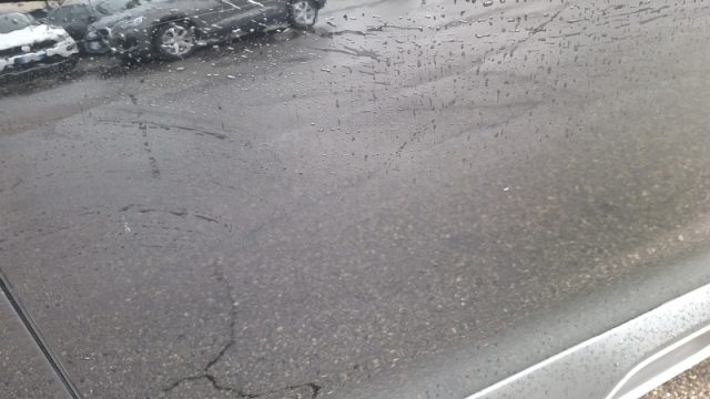 CITROEN C5 Aircross usata, con Sensore di pioggia