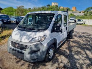 FIAT Ducato 33 2.3 MJT 150CV  CASSONE FISSO 7 POSTI