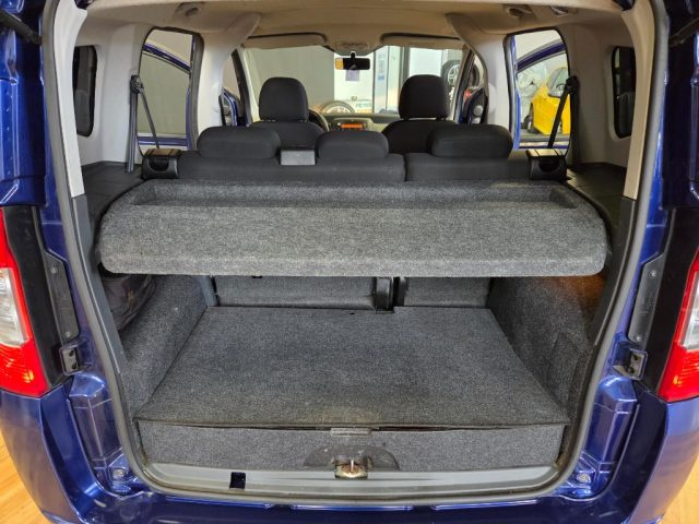 FIAT Qubo usata, con Specchietti laterali elettrici